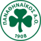 Panathinaikos Atenas team logo 