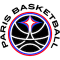 Paris Basketball team logo 