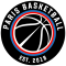 Paris Basquetebol team logo 