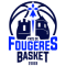 Pays De Fougeres Basket team logo 