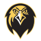 Pfeiffer Falcons team logo 