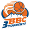 PORTES DU SOLEIL BBC TROISTORRENTS team logo 