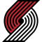 Portland Trail Blazers team logo 