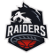 Raiders Basket team logo 