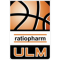 Ulm Basketball team logo 