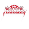 Red Rose Thunder team logo 