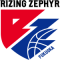 Rizing Zephyr Fukuoka team logo 