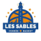 Sables Vendee Basket team logo 