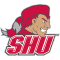 SACRED HEART PIONEERS team logo 