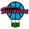 SAGA BALLOONERS team logo 