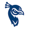 Saint Peters Peacocks team logo 