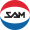 SAM Basket Massagno team logo 