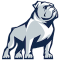 SAMFORD BULLDOGS team logo 