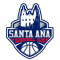 SANTA ANA BASKETBALL CLUB team logo 