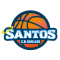 Santos de San Luis team logo 