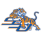 SAVANNAH STATE TIGERS team logo 