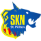 SKN St. Polten Basketball team logo 