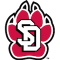 South Dakota Coyotes team logo 