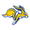 Jackrabbits do Estado de Dakota do Sul team logo 