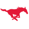 SMU Mustangs team logo 