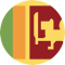 Sri Lanka team logo 