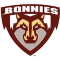 St Bonaventure team logo 