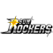 Sun Rockers Shibuya team logo 