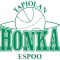 HONKA team logo 