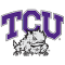 Horned Frogs team logo 