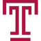 TEMPLE OWLS team logo 