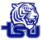 Tigers do Estado do Tennessee team logo 