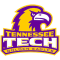 TENNESSEE TECH GOLDEN EAGLES team logo 