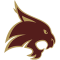 Texas State Bobcats team logo 