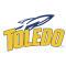 TOLEDO ROCKETS team logo 