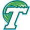 Tulane Green Waves team logo 