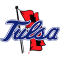 Tulsa Golden Hurricane team logo 