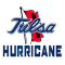 TULSA GOLDEN HURRICANE team logo 