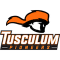 Tusculum Pioneers team logo 