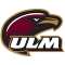 Louisiana Monroe Warhawks team logo 