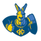 Kansas City Roos team logo 