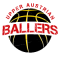 Upper Austrian Ballers team logo 