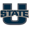 Aggies do Estado de Utah team logo 