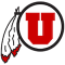 UTAH UTES team logo 