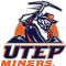 Utep Miners team logo 