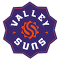 Valley Suns team logo 