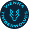 Vienna Timberwolves team logo 