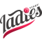 Visby Ladies team logo 