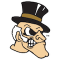 Wake Forest Demon Deacons team logo 