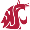 Washington St. Cougars team logo 