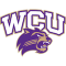 Catamounts do Oeste de Carolina team logo 